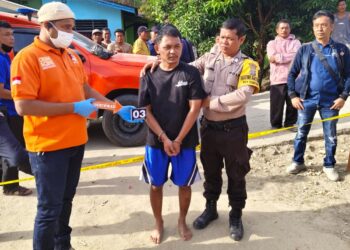 Tragis, Oslen Siregar Asal Simalungun Tewas Di Tangan Keponakan 