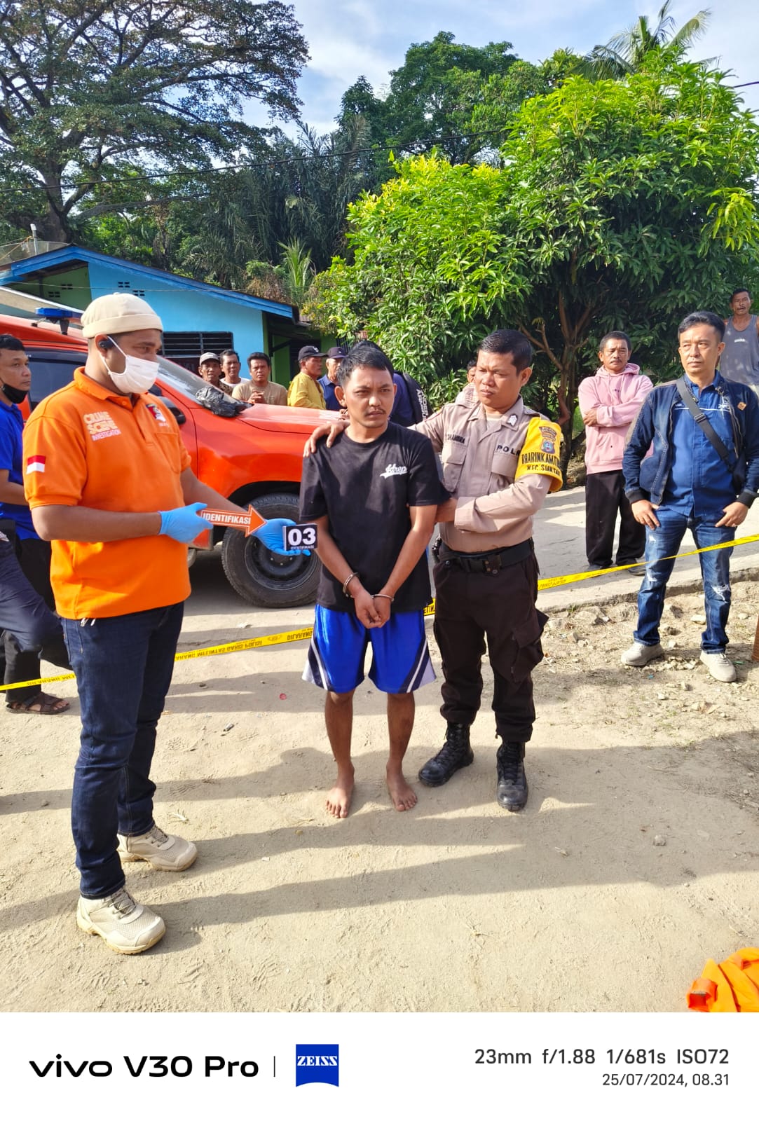 Tragis, Oslen Siregar Asal Simalungun Tewas Di Tangan Keponakan 