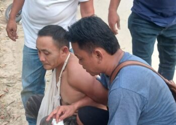 Polres Simalungun Ungkap Kasus Narkoba, Barbut 1,28 gram Sabu Disita