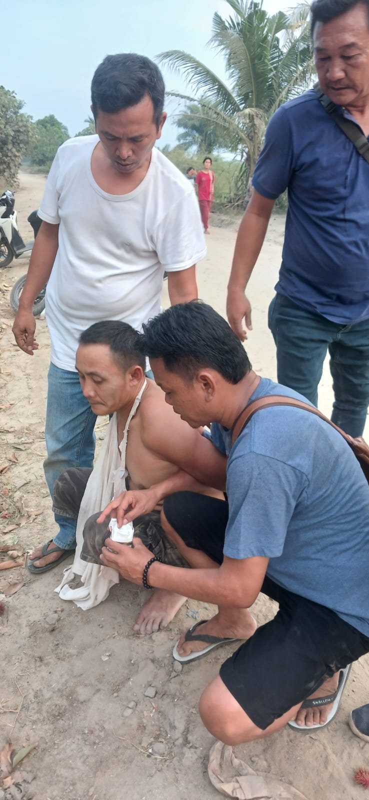 Polres Simalungun Ungkap Kasus Narkoba, Barbut 1,28 gram Sabu Disita