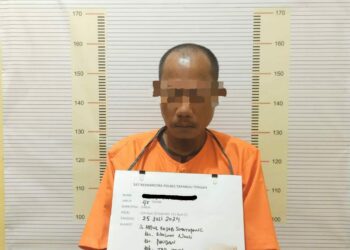 Pengedar Ganja di Pandan Diamankan Sat Resnarkoba Polres Tapteng