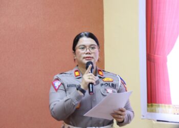 Sat Lantas Polres Pematangsiantar Siapkan Personel Pengawalan, Pam Jalur dan Rolakir Persiapan PON XXI