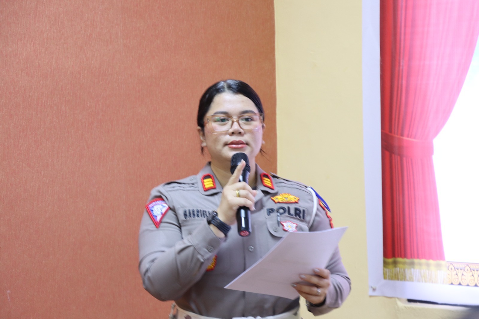Sat Lantas Polres Pematangsiantar Siapkan Personel Pengawalan, Pam Jalur dan Rolakir Persiapan PON XXI Sat Lantas Polres Pematangsiantar Siapkan Personel Pengawalan, Pam Jalur dan Rolakir Persiapan PON XXI