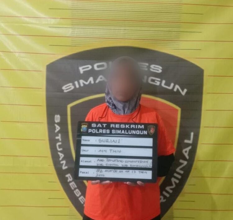 Alamak, Nenek Asal Simalungun Ini Rekam Foto dan Video Telanjang Cucu