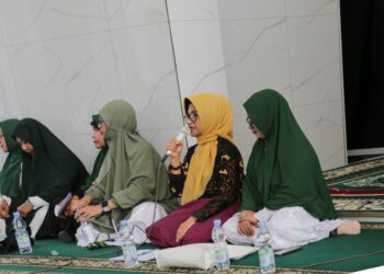Wali Kota Hadiri Zikir dan Tabligh Akbar Dalam Rangka Memperingati Tahun Baru Islam Bersama Majelis Taklim Silaturahim Siantar Timur