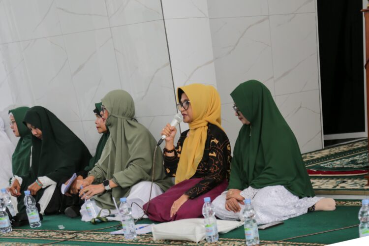 Wali Kota Hadiri Zikir dan Tabligh Akbar Dalam Rangka Memperingati Tahun Baru Islam Bersama Majelis Taklim Silaturahim Siantar Timur