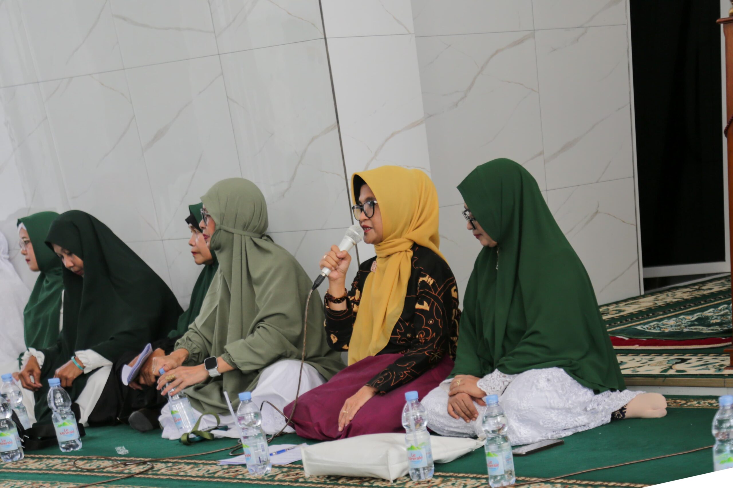 Wali Kota Hadiri Zikir dan Tabligh Akbar Dalam Rangka Memperingati Tahun Baru Islam Bersama Majelis Taklim Silaturahim Siantar Timur