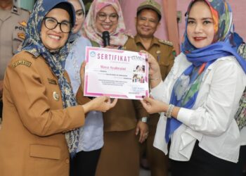 Pemko Pematangsiantar Memberdayakan Masyarakat untuk Peningkatan Ekonomi 