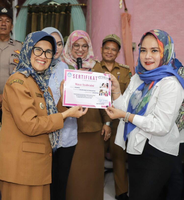 Pemko Pematangsiantar Memberdayakan Masyarakat untuk Peningkatan Ekonomi 