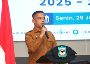 Wali Kota Pematangsiantar FGD Pembahasan Substansi Dokumen Rancangan Teknokratik RPJMD Kota Pematangsiantar Tahun 2025-2029