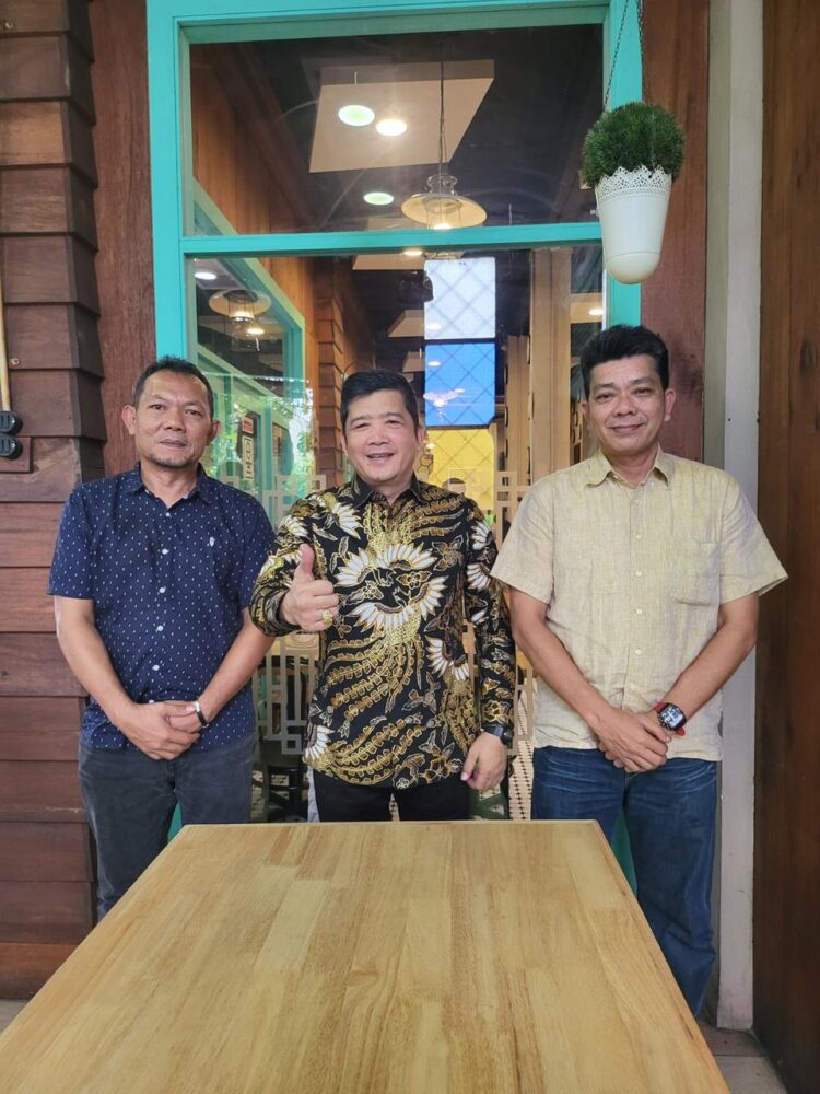 Terkait Pilkada 2024, Gerindra Madina Dipastikan Patuh Dan Tunduk Arahan DPP