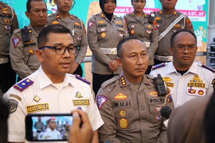 Sambut PON XXI/2024, Ditlantas Poldasu-Dishub Sumut Petakan 10 Wilayah Gangguan Lalulintas