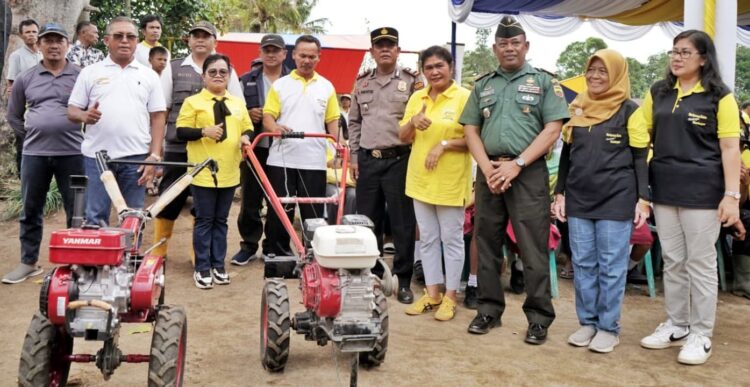 Marharoan Bolon di Jorlang Hataran, Bupati Simalungun Ajak Masyarakat Ikut Membangun Nagori
