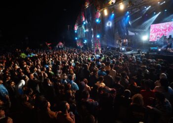 Ayo, Saksikan SMI Fest Merayakan Keajaiban Musik dan Budaya di Tengah Keindahan Danau Toba