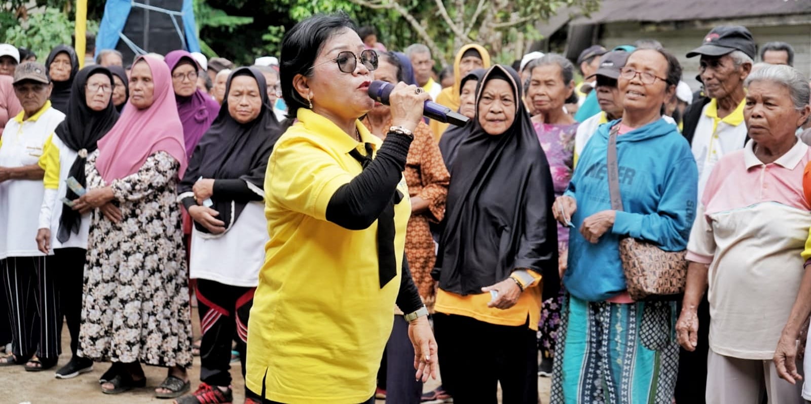 Marharoan Bolon di Jorlang Hataran, Bupati Simalungun Ajak Masyarakat Ikut Membangun Nagori