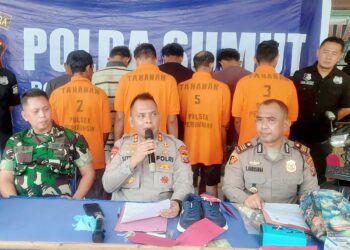 Kapolres Sergai Apresiasi Anggota Ungkap Kasus Atensi Publik