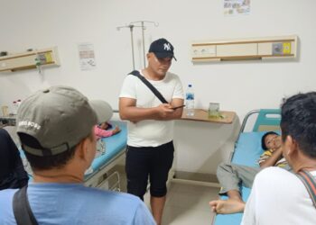 4 Orang Hanyut Saat Mandi di Sungai Bah Bolon, 3 Selamat dan 1 Hilang