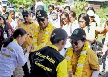 Bupati Simalungun Ajak Masyarakat Tetap Gaungkan Marharoan Bolon