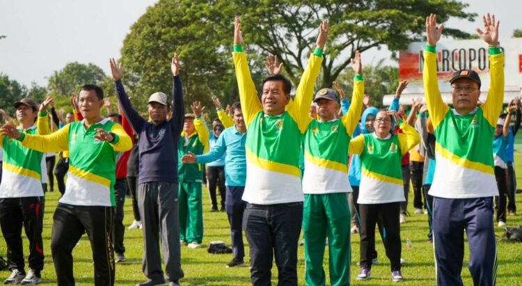 Radiapoh Sinaga : “Kabupaten Simalungun Terus Bertekad Mewujudkan Moderasi Beragama"