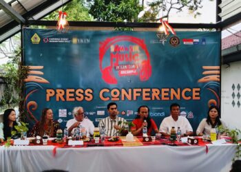 9-11 Agustus 2024, Samosir Music International Digelar di Tuktuk Samosir