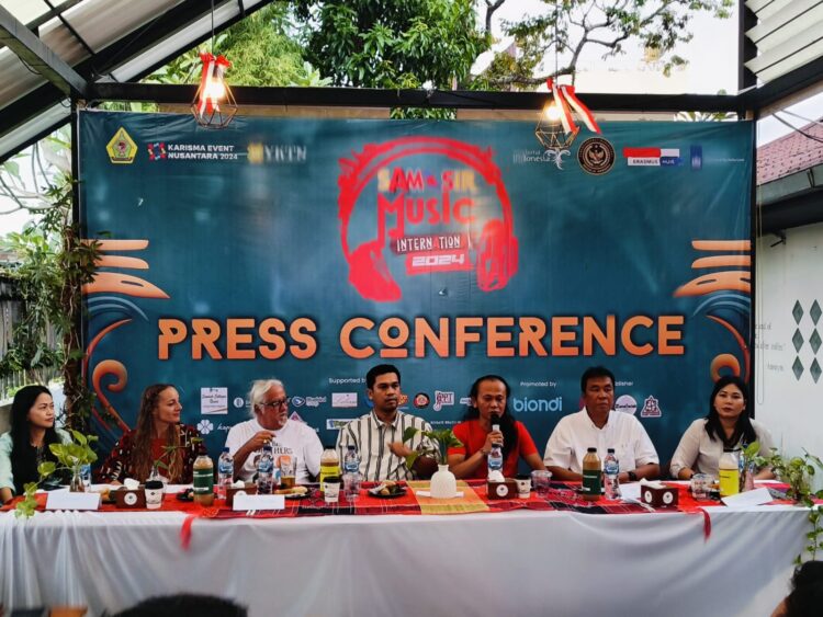9-11 Agustus 2024, Samosir Music International Digelar di Tuktuk Samosir