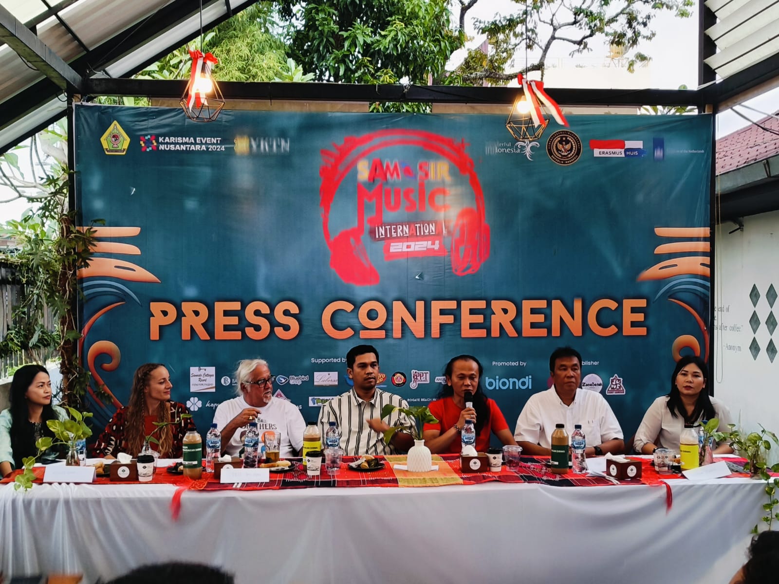 9-11 Agustus 2024, Samosir Music International Digelar di Tuktuk Samosir 9-11 Agustus 2024, Samosir Music International Digelar di Tuktuk Samosir