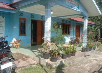 Bumnag Nagori Dolok Meranggir 1 Dolok Batunanggar Dipertanyakan Warga