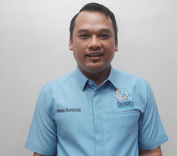Ditantang Kaum Muda Untuk Buktikan Nyali, Bonauli Rajagukguk: " 5 Tahun Lalu Kita Dimana Posisinya?" Ditantang Kaum Muda Untuk Buktikan Nyali, Bonauli Rajagukguk: " 5 Tahun Lalu Kita Dimana Posisinya?"
