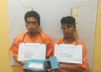 Pria Pengangguran Diamankan Polres Tapteng Hendak Jual Sabu