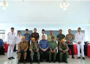 Gendong Bancin, Pejuang 45 Yang Semangatnya Masih Menyala