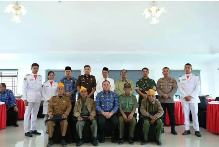 Gendong Bancin, Pejuang 45 Yang Semangatnya Masih Menyala
