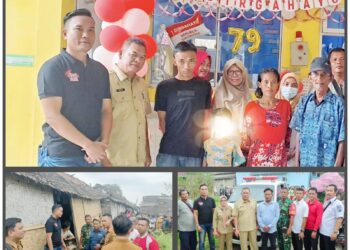 Viral Video Anak Perempuan Ngelem, Polres Sergai dan Pemkab Respon Cepat