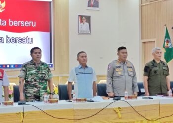 Pemkab Simalungun Gelar Rakor Percepatan Persiapan Pelaksanaan PON Ke XXI Aceh-Sumut