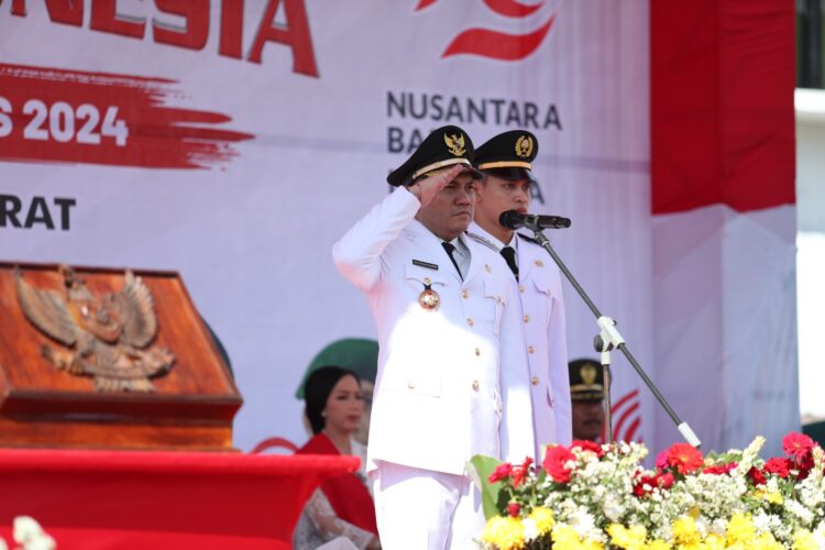 Detik-Detik Proklamasi Kemerdekaan RI Kabupaten Pakpak Bharat Detik-Detik Proklamasi Kemerdekaan RI Kabupaten Pakpak Bharat