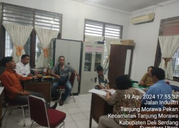 Polsek Tanah Jawa Serahkan Pelaku Pencurian ke UPTD Pelayanan Sosial Anak Remaja Tanjung Morawa