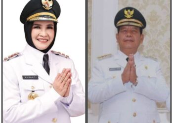 dr Susanti dan Radiapoh Sinaga Terima Rekomendasi dari PKS Untuk Bertarung di Pilkada Serentak 2024