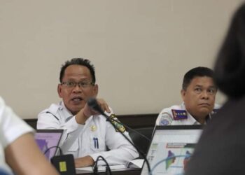 Sekda Pakpak Bharat Pimpin Forum Penataan Ruang Daerah
