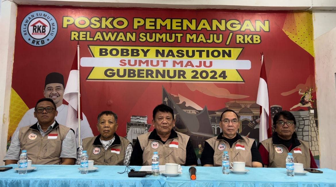 20 Kabupaten Kota Relawan Sumut Maju/RKB Mendukung Penuh M. Bobby Afif Nasution Sebagai Calon Gubsu 20 Kabupaten Kota Relawan Sumut Maju/RKB Mendukung Penuh M. Bobby Afif Nasution Sebagai Calon Gubsu