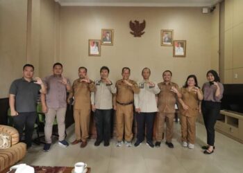 Tim Verifikasi MPIG Hukum dan HAM RI Kunjungi Kabupaten Pakpak Bharat
