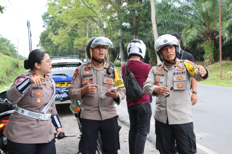 Kapolres Pematangsiantar Pastikan PON XXI Berjalan Lancar dan Aman Kapolres Pematangsiantar Pastikan PON XXI Berjalan Lancar dan Aman