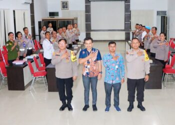 Ombudsman Apresiasi Polres Sergai Dalam Peningkatan Pelayanan Publik