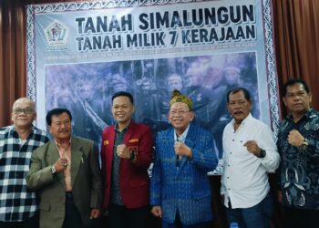 DPP/Presidium Pemangku Adat dan Cendikiawan Simalungun PMS Tegaskan Tanah Simalungun Merupakan Milik 7 Kerajaan
