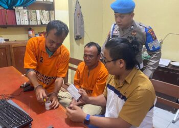 Polres Taput Berhasil Ungkap Peredaran Sabu Asal Tanjung Balai