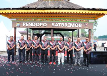 Kapolda Sumut Resmikan Lapangan Tembak “Gineung Pratidina” dan Buka Lomba Menembak “North Sumatera Shooting Championship 2024"