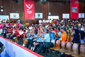 Ketua Umum PP Pertina Mayjen TNI (Purn) Dr (Cand) Komaruddin Simanjuntak SIP MSc: Terima Kasih Ibu Wali Kota, Pematangsiantar Venue Terbaik Sepanjang Penyelenggaraan Cabor Tinju PON