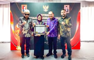 2,5 Tahun Pimpin Kota Pematangsiantar, dr Susanti Sarat Prestasi