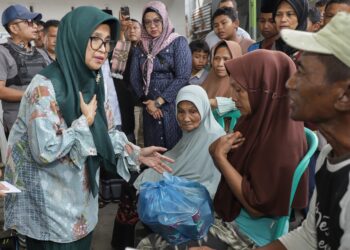 Wali Kota Pematangsiantar Gerak Cepat  Kunjungi Korban Kebakaran di Jalan Naga Tujuh 