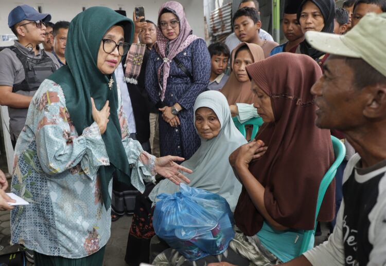 Wali Kota Pematangsiantar Gerak Cepat  Kunjungi Korban Kebakaran di Jalan Naga Tujuh 