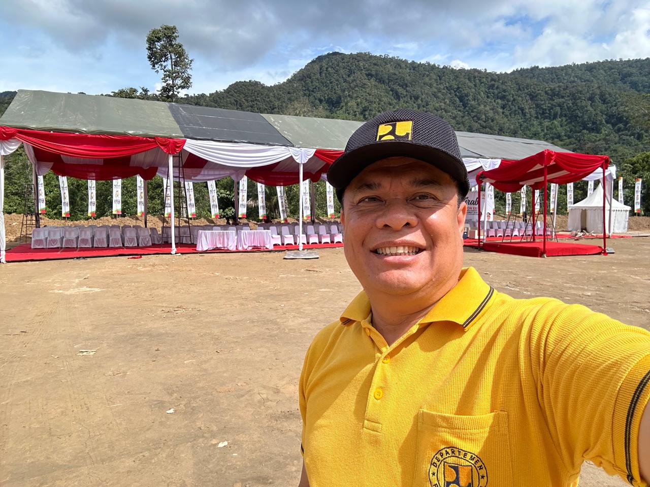 Pemuda Mitra Kamtibmas Pakpak Bharat Ikut Serta pada Penyambutan Persiapan Kirab Api PON ke XXI Pemuda Mitra Kamtibmas Pakpak Bharat Ikut Serta pada Penyambutan Persiapan Kirab Api PON ke XXI