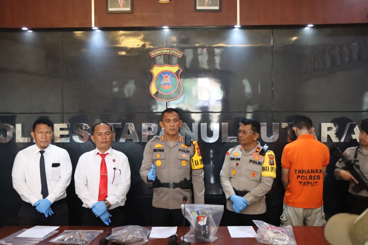 Terungkap, Monika Hutauruk Korban Pembunuhan Kekasih Sejenis di Asrama Akper Tarutung 